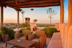 Tagadert Lodge, Oumnass